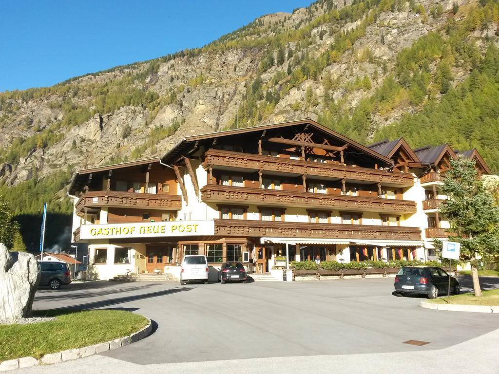 Bed and Breakfast Haus Sonnschein Sölden Zewnętrze zdjęcie