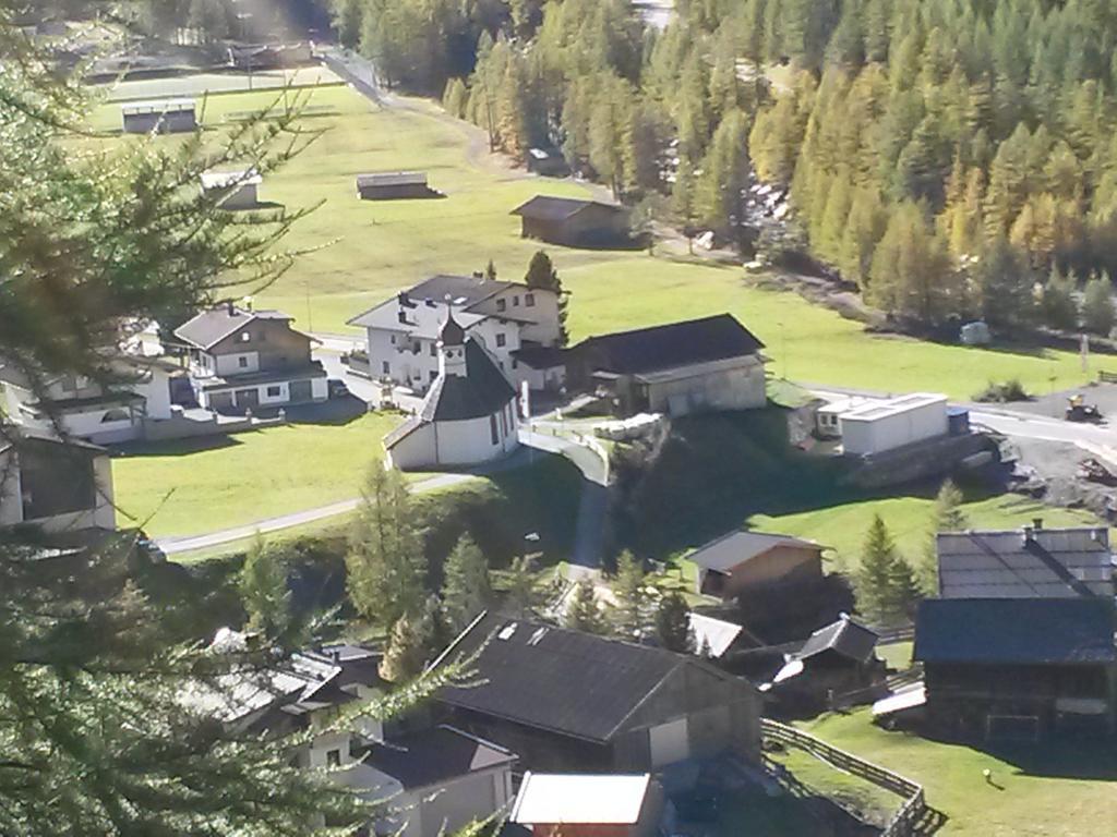 Bed and Breakfast Haus Sonnschein Sölden Zewnętrze zdjęcie