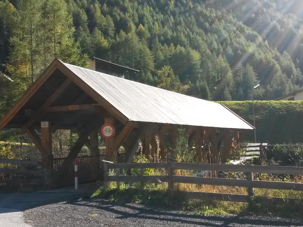 Bed and Breakfast Haus Sonnschein Sölden Zewnętrze zdjęcie