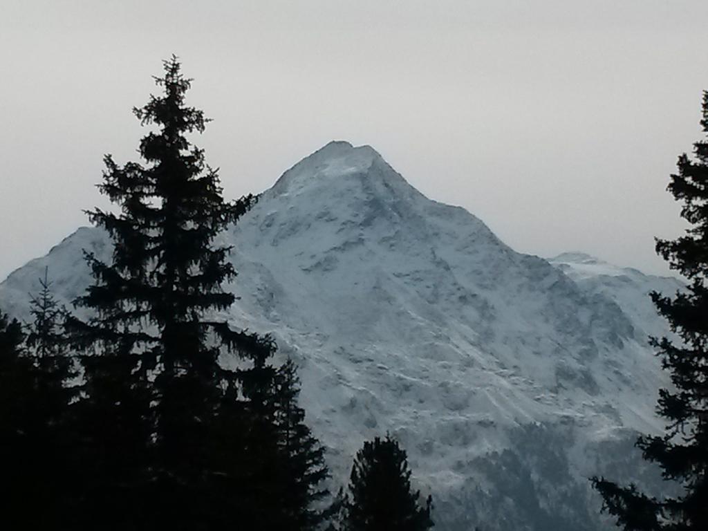 Bed and Breakfast Haus Sonnschein Sölden Zewnętrze zdjęcie