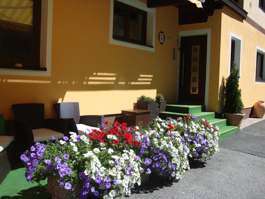 Bed and Breakfast Haus Sonnschein Sölden Zewnętrze zdjęcie