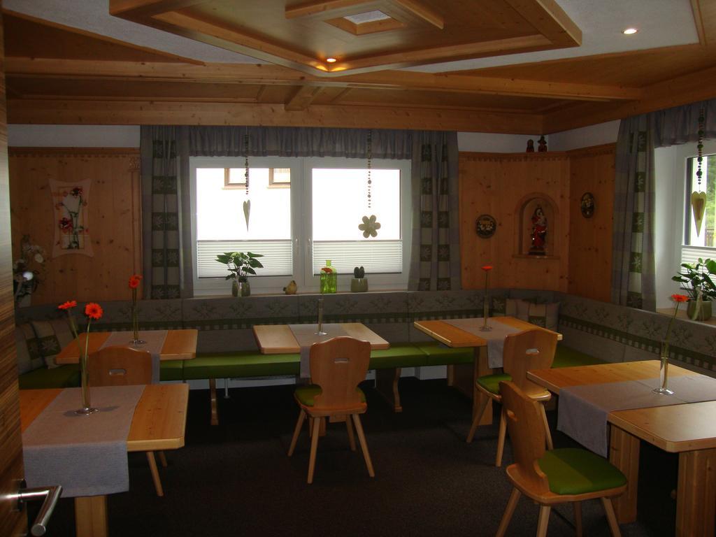 Bed and Breakfast Haus Sonnschein Sölden Zewnętrze zdjęcie