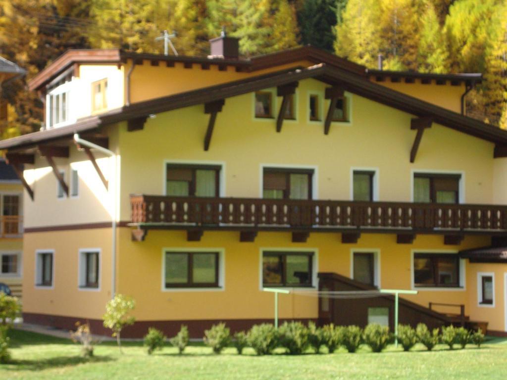 Bed and Breakfast Haus Sonnschein Sölden Zewnętrze zdjęcie