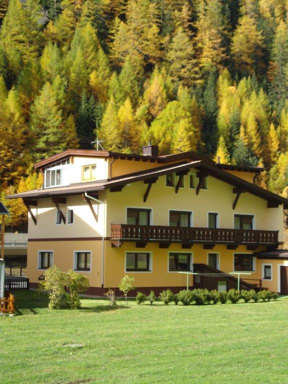 Bed and Breakfast Haus Sonnschein Sölden Zewnętrze zdjęcie