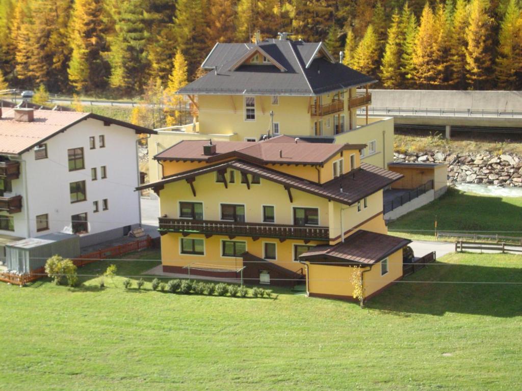 Bed and Breakfast Haus Sonnschein Sölden Zewnętrze zdjęcie